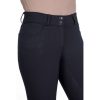 HKM Pantalones de montar -Savona- Style c. full sili. - Imagen 6