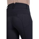 HKM Pantalones de montar -Savona- Style c. full sili.
