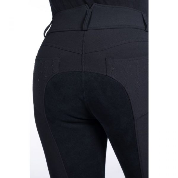 HKM Pantalones de montar -Savona- Style cul. full Alos