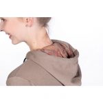 HKM Sudadera con capucha -Savona- Style