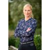 HKM Camiseta funcional -Bloomsbury Fleurs- manga larga - Imagen 4