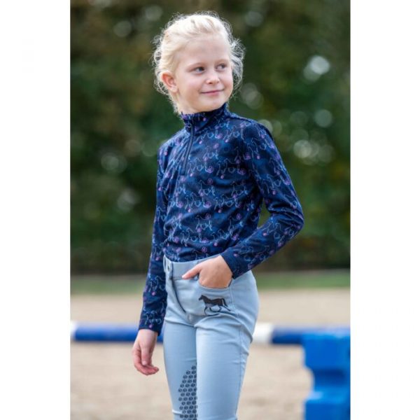HKM Camiseta funcional -Bria-