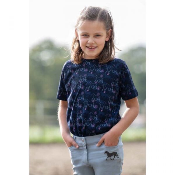 HKM Camiseta funcional -Bria-