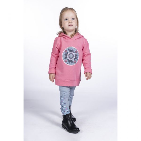 HKM Pantalones de montar -Bria- rodillera silicona