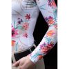 HKM Camiseta funcional -Flower- - Imagen 3