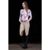 HKM Camiseta funcional -Flower- - Imagen 5