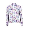 HKM Camiseta funcional -Lilac Flower- - Imagen 6