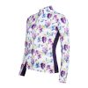 HKM Camiseta funcional -Lilac Flower- - Imagen 7