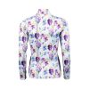HKM Camiseta funcional -Lilac Flower- - Imagen 8