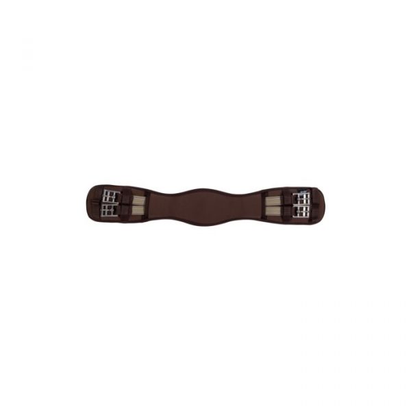 HKM Cincha doma -Memory Foam- con elástico