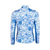 HKM Camiseta funcional -Blue Flower- - Imagen 6