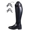 HKM Botas de montar -Trinity- ancho corto/estándar - Imagen 9