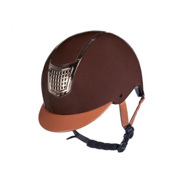 HKM Casco de montar -Edinburgh-