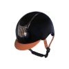 HKM Casco de montar -Edinburgh- - Imagen 3