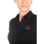 HKM Polo shirt -BUCHA- Lady