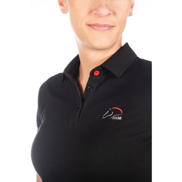 HKM Polo shirt -BUCHA- Lady