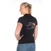HKM Polo shirt -BUCHA- Lady - Imagen 2
