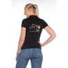 HKM Polo shirt -BUCHA- Lady - Imagen 5