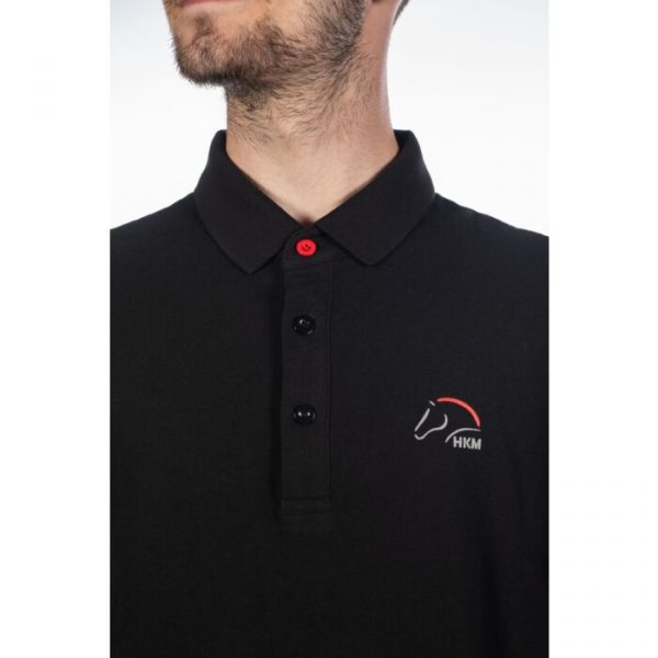 HKM Polo Shirt -BUCHA- Men