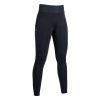HKM Leggings de montar -Lavender Bay- rodillera sil. - Imagen 10