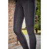 HKM Leggings de montar -Lavender Bay- rodillera sil. - Imagen 9