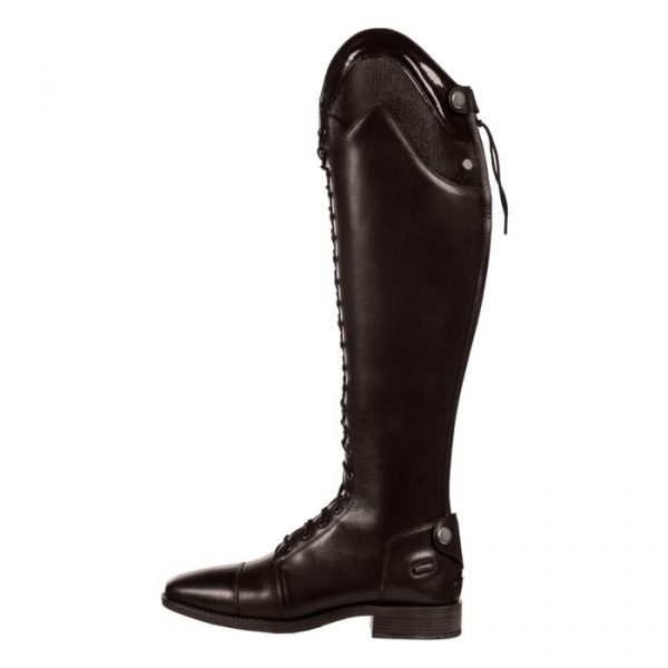 HKM Botas de montar -Beatrice- ancho corto/estándar