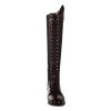HKM Botas de montar -Beatrice- normal/extra ancho - Imagen 5