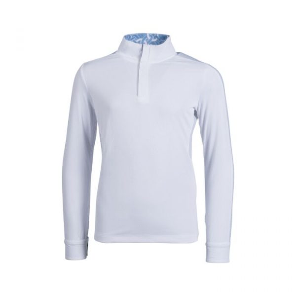 HKM Polo -Hunter Kids- manga larga