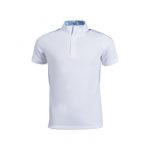 HKM Polo -Hunter Kids- manga corta