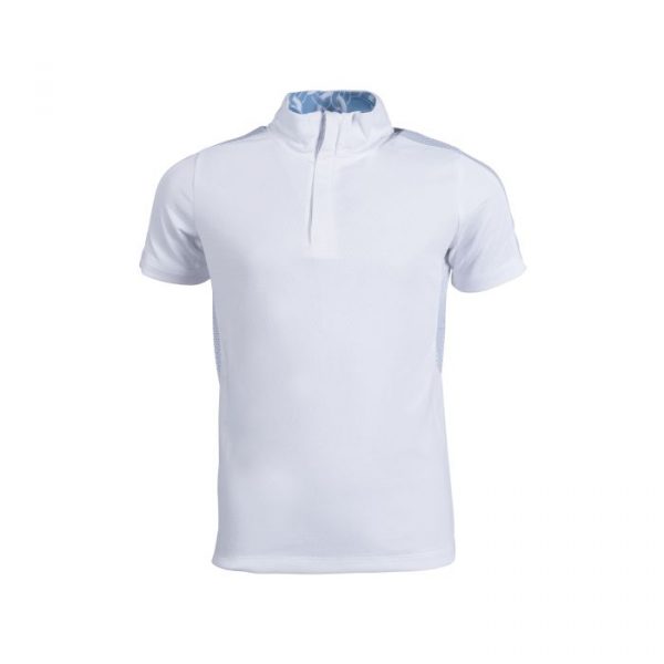 HKM Polo -Hunter Kids- manga corta