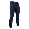 HKM Pantalones de montar hombre -Cargo- rodillera sil. - Imagen 2