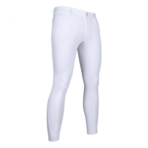 HKM Pantalones de montar hombre -James- c. f. s.