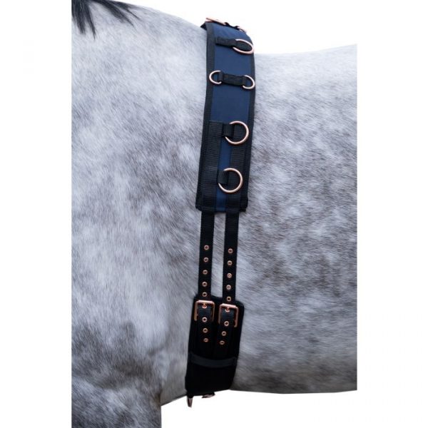 HKM Cinchuelo -Rosegold Glamour- Style