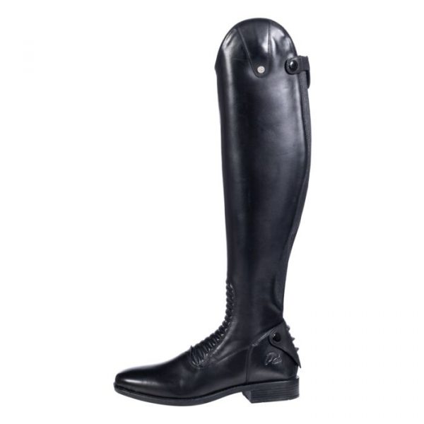 HKM Botas de montar -Killarney- lar. longitud/estre.a.