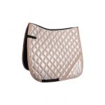 HKM Mantilla -Rosegold Glitter- Style