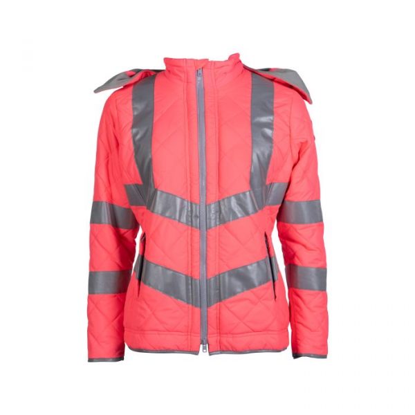 HKM Chaqueta señoras -Reflective-
