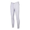 HKM Pantalones de montar hombre -James- rodillera sil. - Imagen 2