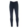 HKM Pantalones de montar hombre -James- rodillera sil. - Imagen 7