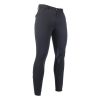HKM Pantalones de montar hombre -James- rodillera sil. - Imagen 8