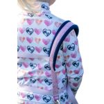 HKM Harness -Funny Horses Hearts-
