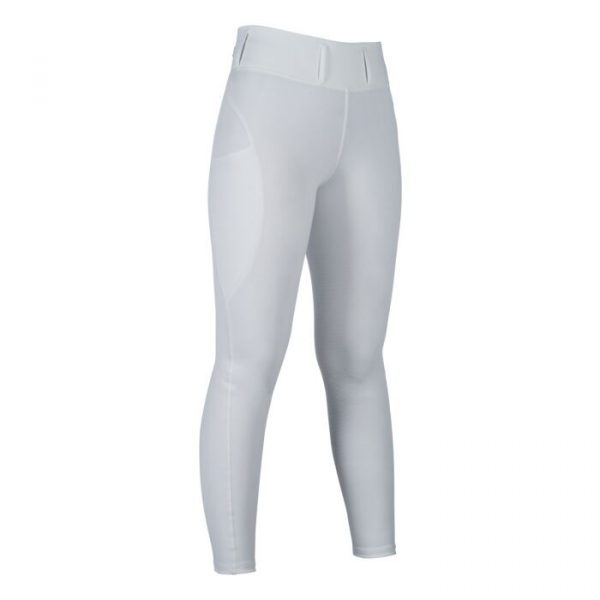 HKM Leggings de montar -Jil High Waist- c. f. silicona