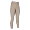 HKM Leggings de montar -Jil High Waist- c. f. silicona - Imagen 2