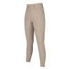 HKM Leggings de montar -Jil High Waist- c. f. silicona - Imagen 3