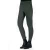 HKM Leggings de montar -Jil High Waist- c. f. silicona - Imagen 10