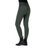 HKM Leggings de montar -Jil High Waist- c. f. silicona - Imagen 11