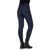 HKM Leggings de montar -Jil High Waist- c. f. silicona - Imagen 15
