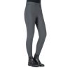 HKM Leggings de montar -Jil High Waist- c. f. silicona - Imagen 35