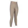 HKM Leggings de montar -Jil High Waist- rod. silicona - Imagen 2