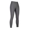 HKM Leggings de montar -Jil High Waist- rod. silicona - Imagen 21