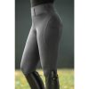 HKM Leggings de montar -Jil High Waist- rod. silicona - Imagen 18
